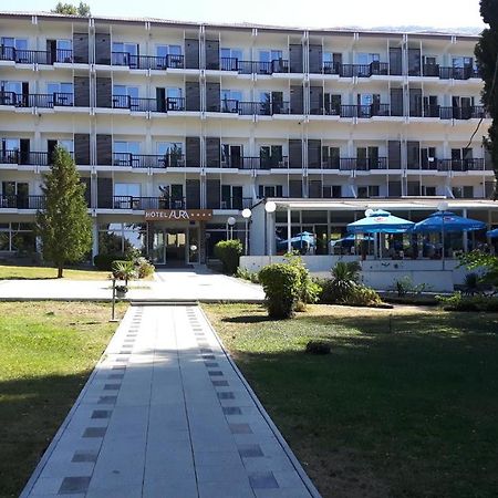 Hotel Aura Ohrid Eksteriør bilde