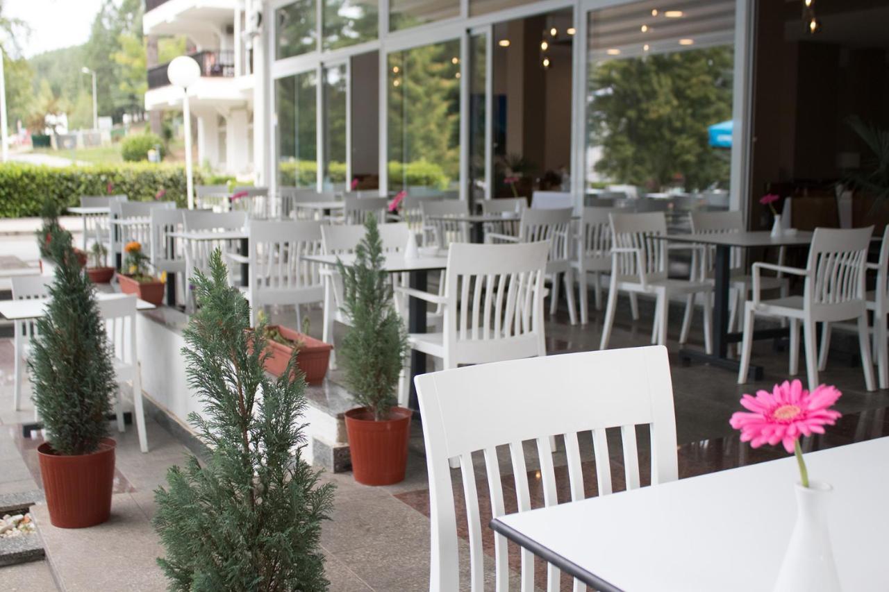 Hotel Aura Ohrid Eksteriør bilde