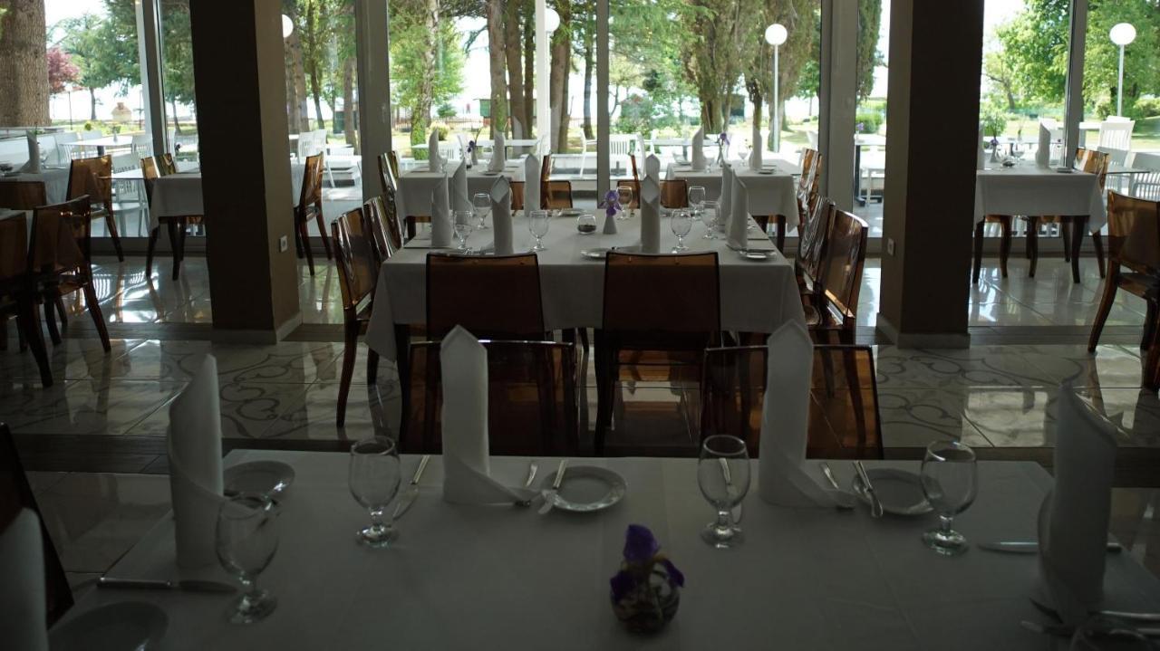 Hotel Aura Ohrid Eksteriør bilde