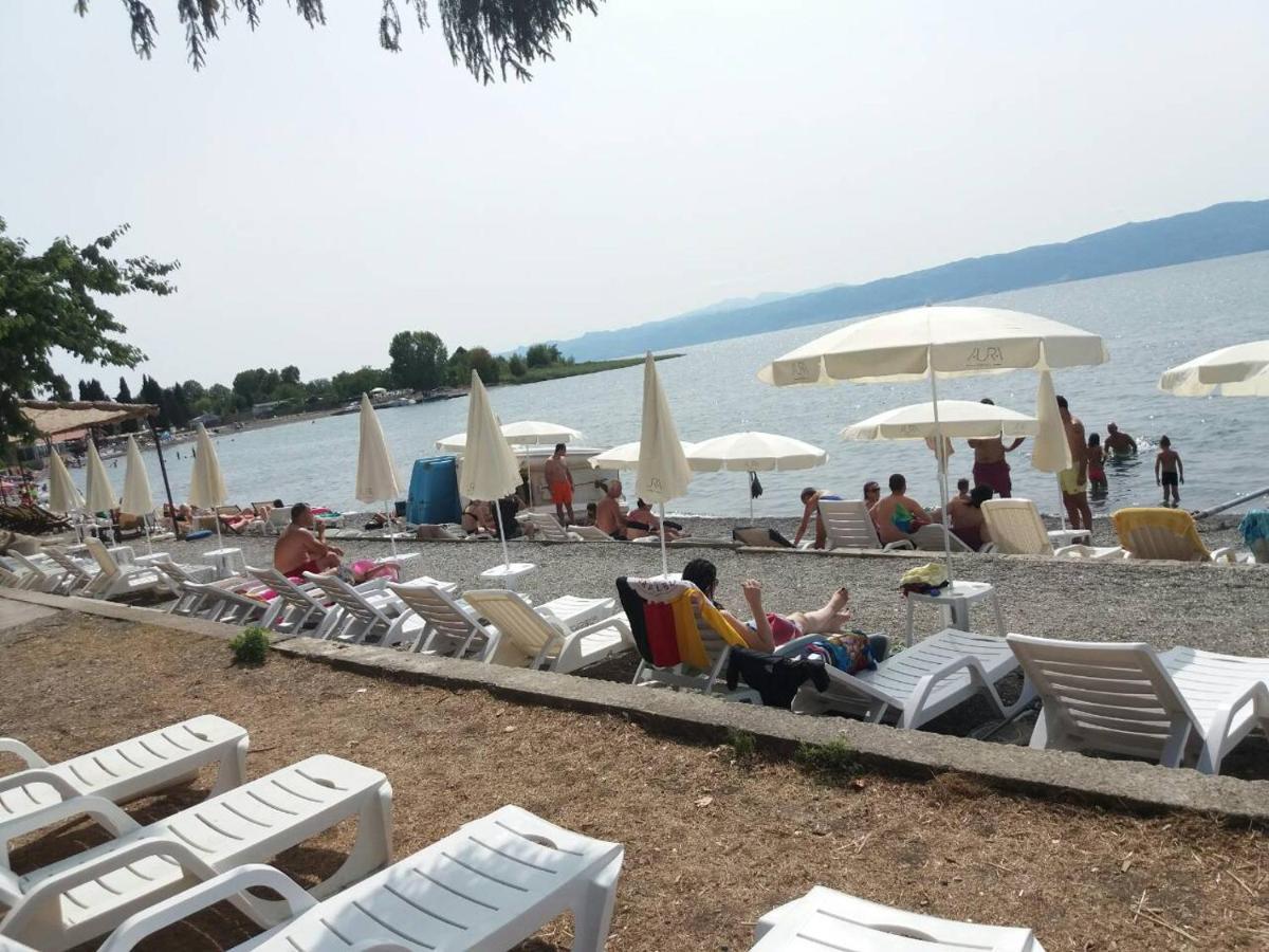 Hotel Aura Ohrid Eksteriør bilde