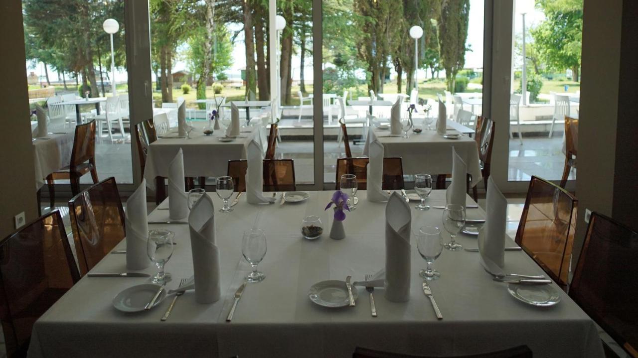 Hotel Aura Ohrid Eksteriør bilde