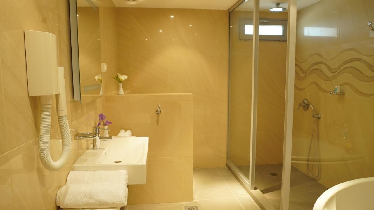 Hotel Aura Ohrid Eksteriør bilde
