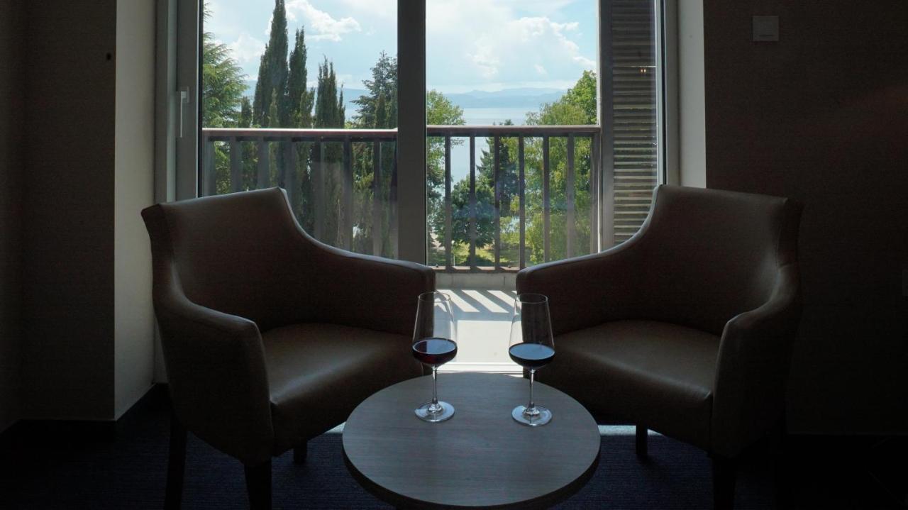 Hotel Aura Ohrid Eksteriør bilde